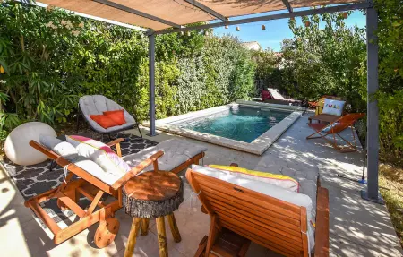 Maison avec piscine privée, Maison 6 personnes à Bédoin - Photo 6