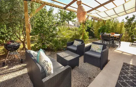 Maison avec piscine privée, Maison 6 personnes à Bédoin - Photo 11