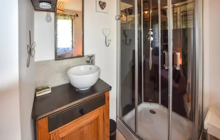 Maison avec piscine privée, Maison 6 personnes à Bédoin - Photo 17