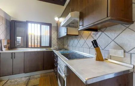 Ángeles Fernández-Bravo Alises, Maison 6 personnes à Corralejo - Photo 5