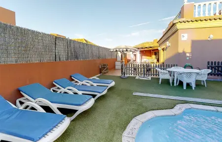 Ángeles Fernández-Bravo Alises, Maison 6 personnes à Corralejo - Photo 8
