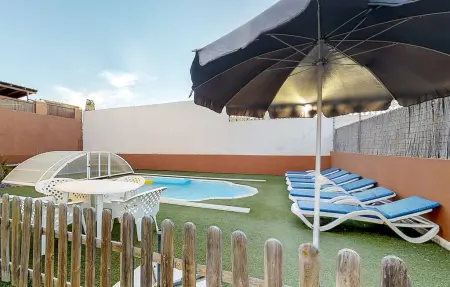 Ángeles Fernández-Bravo Alises, Maison 6 personnes à Corralejo - Photo 9