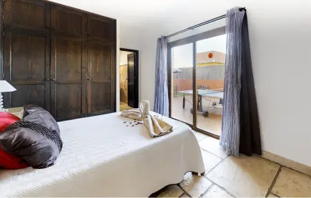 Ángeles Fernández-Bravo Alises, Maison 6 personnes à Corralejo - Photo 12