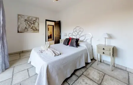 Ángeles Fernández-Bravo Alises, Maison 6 personnes à Corralejo - Photo 13