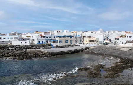 Ángeles Fernández-Bravo Alises, Maison 6 personnes à Corralejo - Photo 21