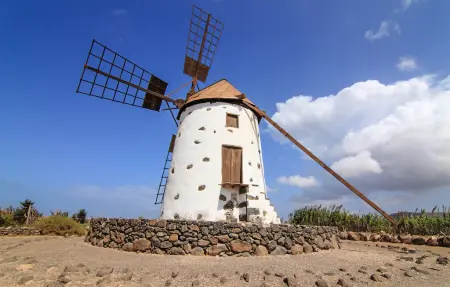 Ángeles Fernández-Bravo Alises, Maison 6 personnes à Corralejo - Photo 22