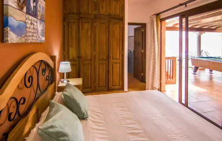 Ángeles Fernández-Bravo Alises, Maison 6 personnes à Corralejo - Photo 10