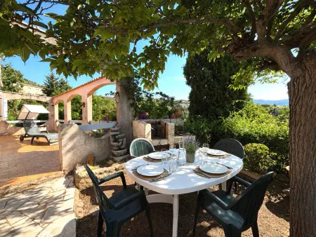 Maison confortable, 750m de la plage - 6 pers., Maison 6 personnes à ALBITRECCIA - Photo 1