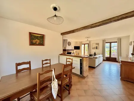 Maison confortable, 750m de la plage - 6 pers., Maison 6 personnes à ALBITRECCIA - Photo 3