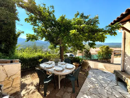 Maison confortable, 750m de la plage - 6 pers., Maison 6 personnes à ALBITRECCIA - Photo 4