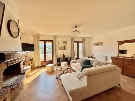 Maison confortable, 750m de la plage - 6 pers., Maison 6 personnes à ALBITRECCIA - Photo 6