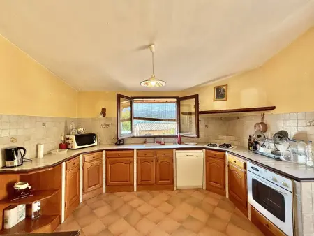 Maison confortable, 750m de la plage - 6 pers., Maison 6 personnes à ALBITRECCIA - Photo 7