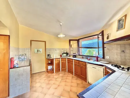Maison confortable, 750m de la plage - 6 pers., Maison 6 personnes à ALBITRECCIA - Photo 8