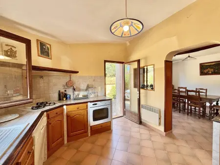 Maison confortable, 750m de la plage - 6 pers., Maison 6 personnes à ALBITRECCIA - Photo 9