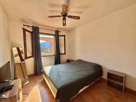 Maison confortable, 750m de la plage - 6 pers., Maison 6 personnes à ALBITRECCIA - Photo 11