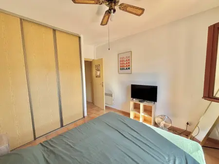 Maison confortable, 750m de la plage - 6 pers., Maison 6 personnes à ALBITRECCIA - Photo 12