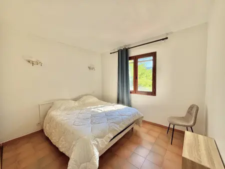 Maison confortable, 750m de la plage - 6 pers., Maison 6 personnes à ALBITRECCIA - Photo 13