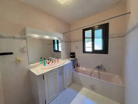 Maison confortable, 750m de la plage - 6 pers., Maison 6 personnes à ALBITRECCIA - Photo 15