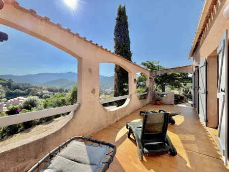 Maison confortable, 750m de la plage - 6 pers., Maison 6 personnes à ALBITRECCIA - Photo 16