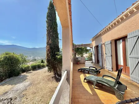 Maison confortable, 750m de la plage - 6 pers., Maison 6 personnes à ALBITRECCIA - Photo 17