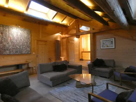 Chalet spacieux avec parking - 13 pers., Chalet 13 personnes à Arêches Beaufort - Photo 3