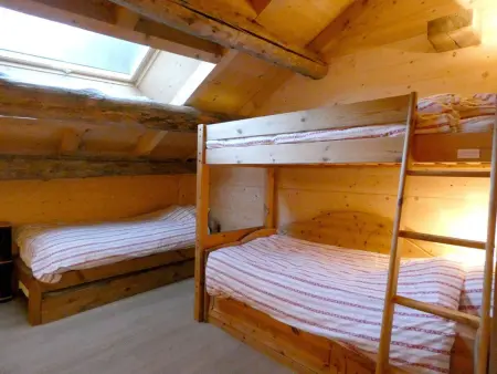 Chalet spacieux avec parking - 13 pers., Chalet 13 personnes à Arêches Beaufort - Photo 6