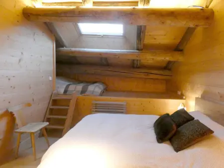 Chalet spacieux avec parking - 13 pers., Chalet 13 personnes à Arêches Beaufort - Photo 7