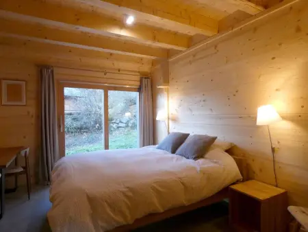 Chalet spacieux avec parking - 13 pers., Chalet 13 personnes à Arêches Beaufort - Photo 8