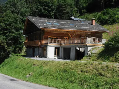 Chalet spacieux avec parking - 13 pers., Chalet 13 personnes à Arêches Beaufort - Photo 15
