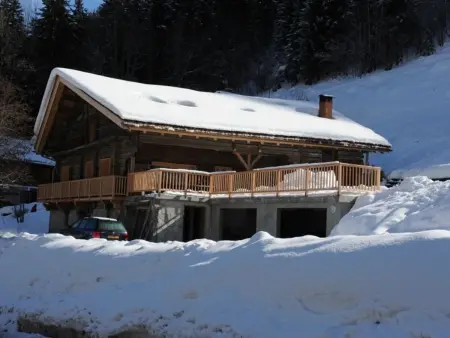Chalet spacieux avec parking - 13 pers., Chalet 13 personnes à Arêches Beaufort - Photo 16