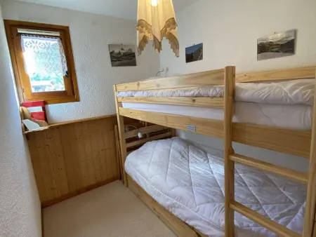 Appartement cosy - 4 pers., Appartement 4 personnes à Arêches Beaufort - Photo 2