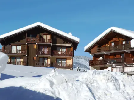 Appartement cosy - 4 pers., Appartement 4 personnes à Arêches Beaufort - Photo 7