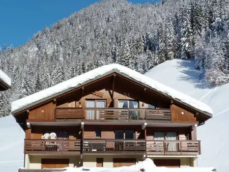 Appartement accueillant - 4 pers., Appartement 5 personnes à Arêches Beaufort - Photo 3