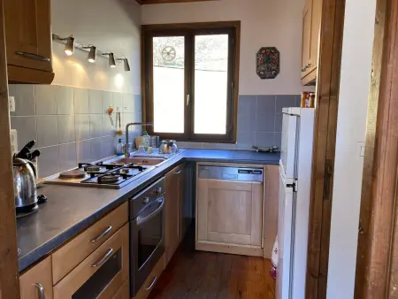 Chalet cosy, animaux admis, vue montagne - 11 pers. - Photo 1