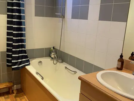 Chalet cosy, animaux admis, vue montagne - 11 pers. - Photo 3