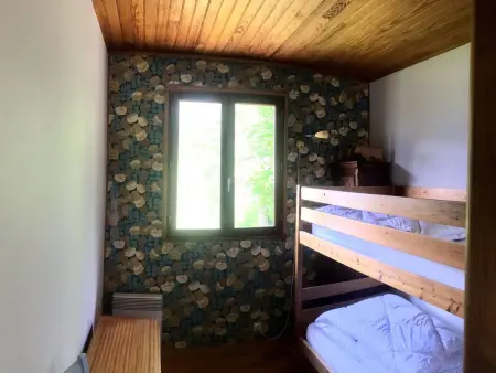 Chalet cosy, animaux admis, vue montagne - 11 pers. - Photo 5