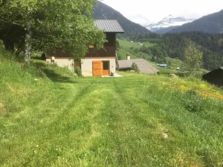 Chalet cosy, animaux admis, vue montagne - 11 pers. - Photo 8
