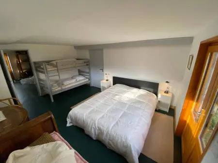 Chalet cosy, animaux admis, vue montagne - 11 pers. - Photo 10