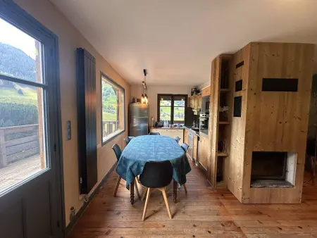 Chalet spacieux au cœur du village - 8 pers., Chalet 8 personnes à Beaufort - Photo 1