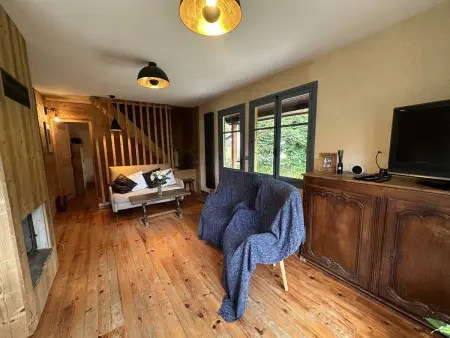 Chalet spacieux au cœur du village - 8 pers., Chalet 8 personnes à Beaufort - Photo 2