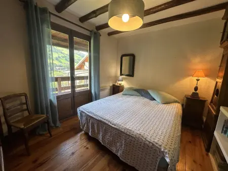 Chalet spacieux au cœur du village - 8 pers., Chalet 8 personnes à Beaufort - Photo 5