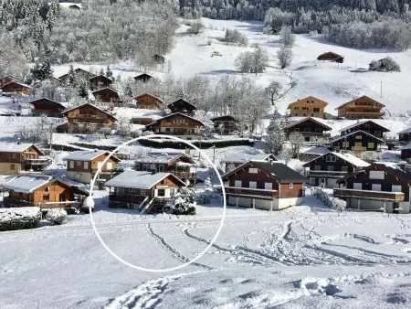 Chalet spacieux au cœur du village - 8 pers., Chalet 8 personnes à Beaufort - Photo 7