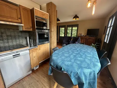 Chalet spacieux au cœur du village - 8 pers., Chalet 8 personnes à Beaufort - Photo 11