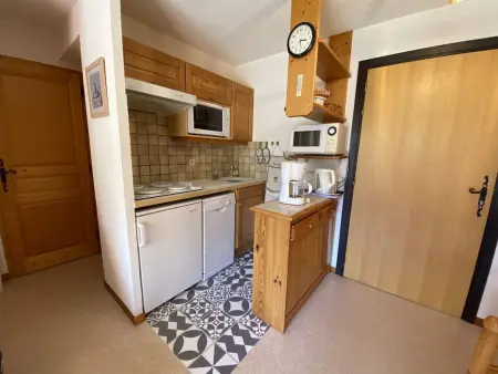 Appartement confortable à Arêches - 4 pers., Appartement 4 personnes à Arêches Beaufort - Photo 1
