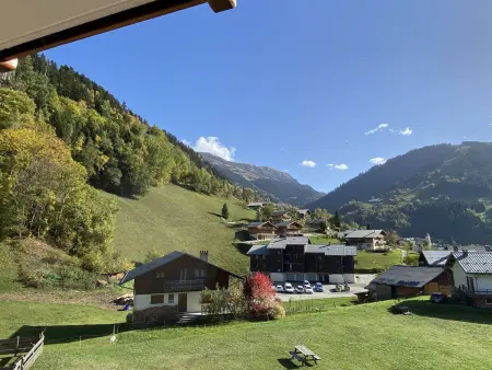 Appartement confortable à Arêches - 4 pers., Appartement 4 personnes à Arêches Beaufort - Photo 2