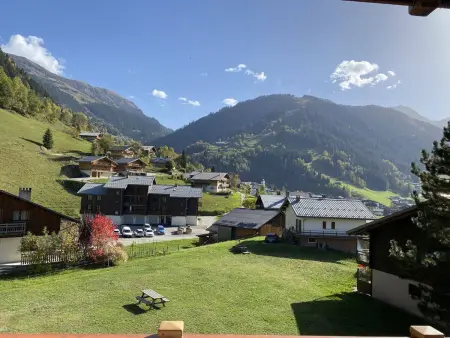 Appartement confortable à Arêches - 4 pers., Appartement 4 personnes à Arêches Beaufort - Photo 8