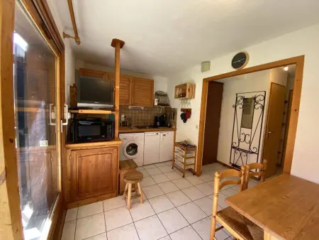 Appartement accueillant - 4 pers., Appartement 4 personnes à Arêches Beaufort - Photo 5