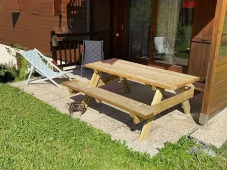Appartement accueillant - 4 pers., Appartement 4 personnes à Arêches Beaufort - Photo 6