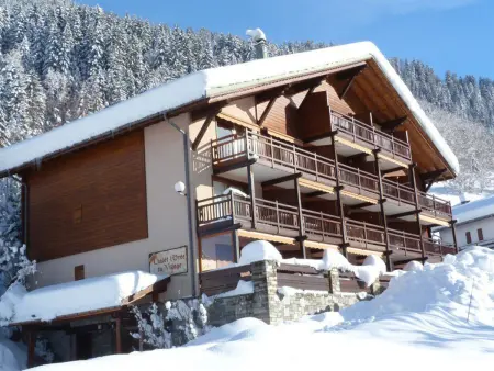 Appartement accueillant - 4 pers., Appartement 4 personnes à Arêches Beaufort - Photo 7
