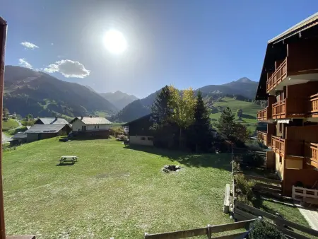 Appartement accueillant animaux - 5 pers., Appartement 5 personnes à Arêches Beaufort - Photo 2